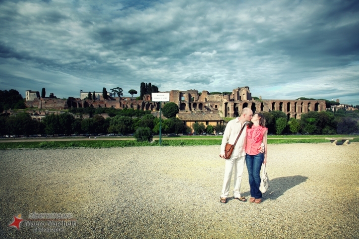 Escursione fotografica nel centro di Roma con Rimma & Vladimir