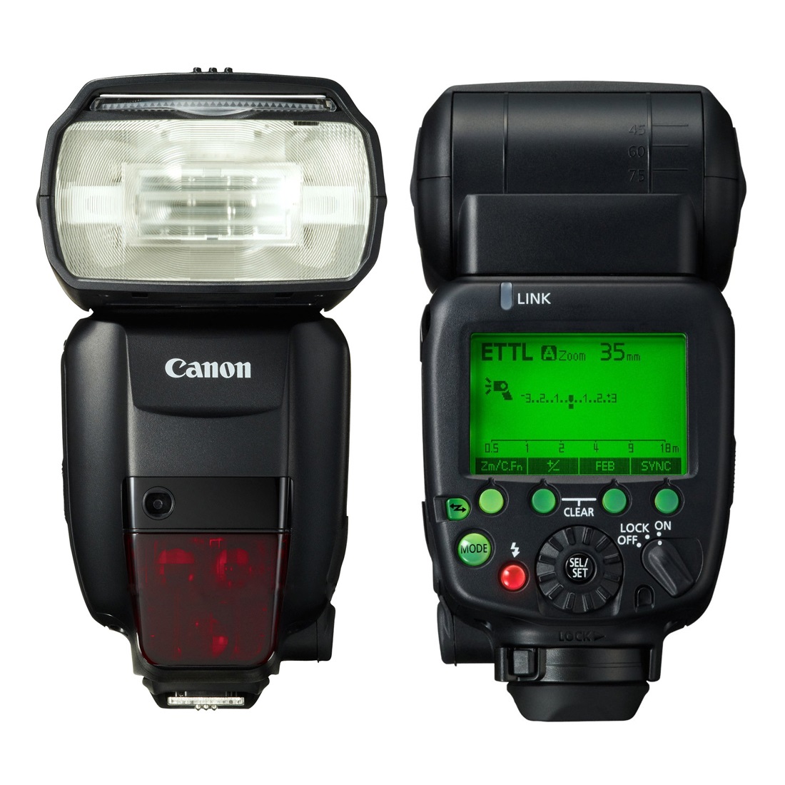 Canon SpeedLite 600 EX RT