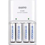 Sanyo Eneloop charger Type MQN04