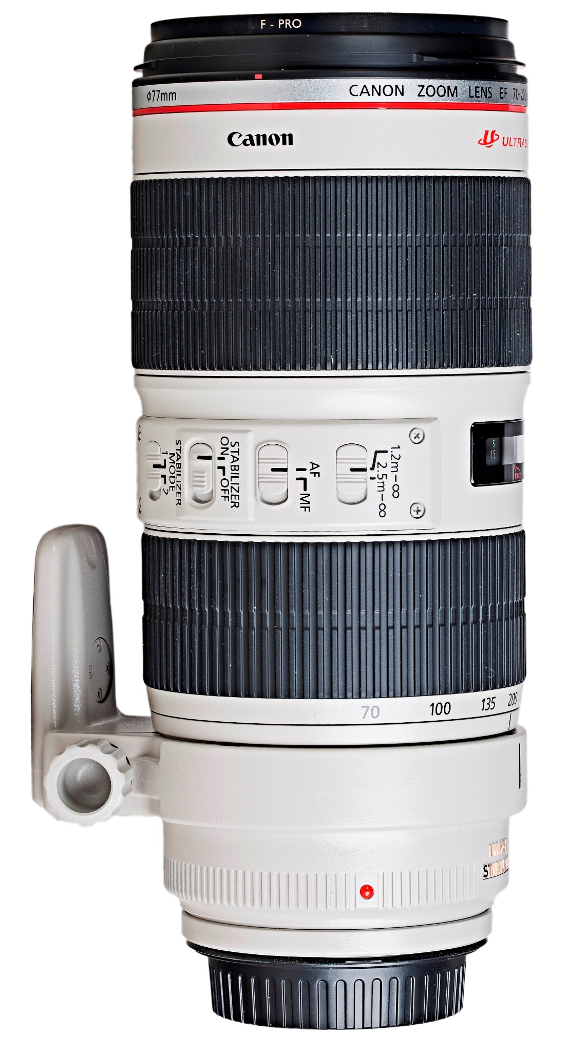Canon EF 70-200 mm f/2.8L IS II USM