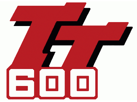 Logo TT600 Yamaha